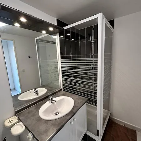 531 - T2 Vue Mer, A 100m De La Appartement