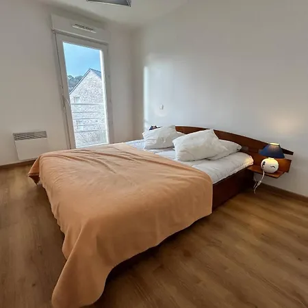 531 - T2 Vue Mer, A 100m De La Appartement Erquy