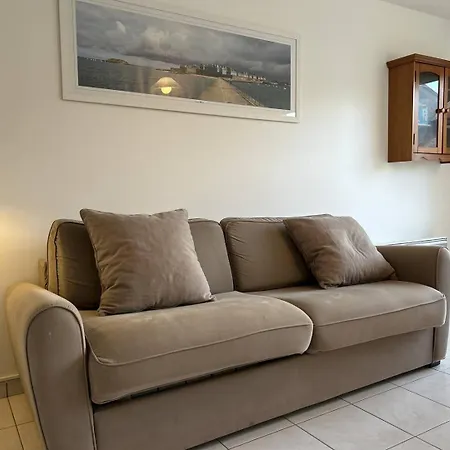 531 - T2 Vue Mer, A 100m De La Appartement