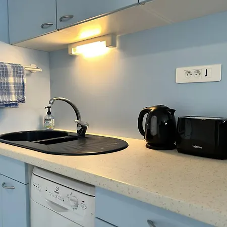 531 - T2 Vue Mer, A 100m De La Apartament *